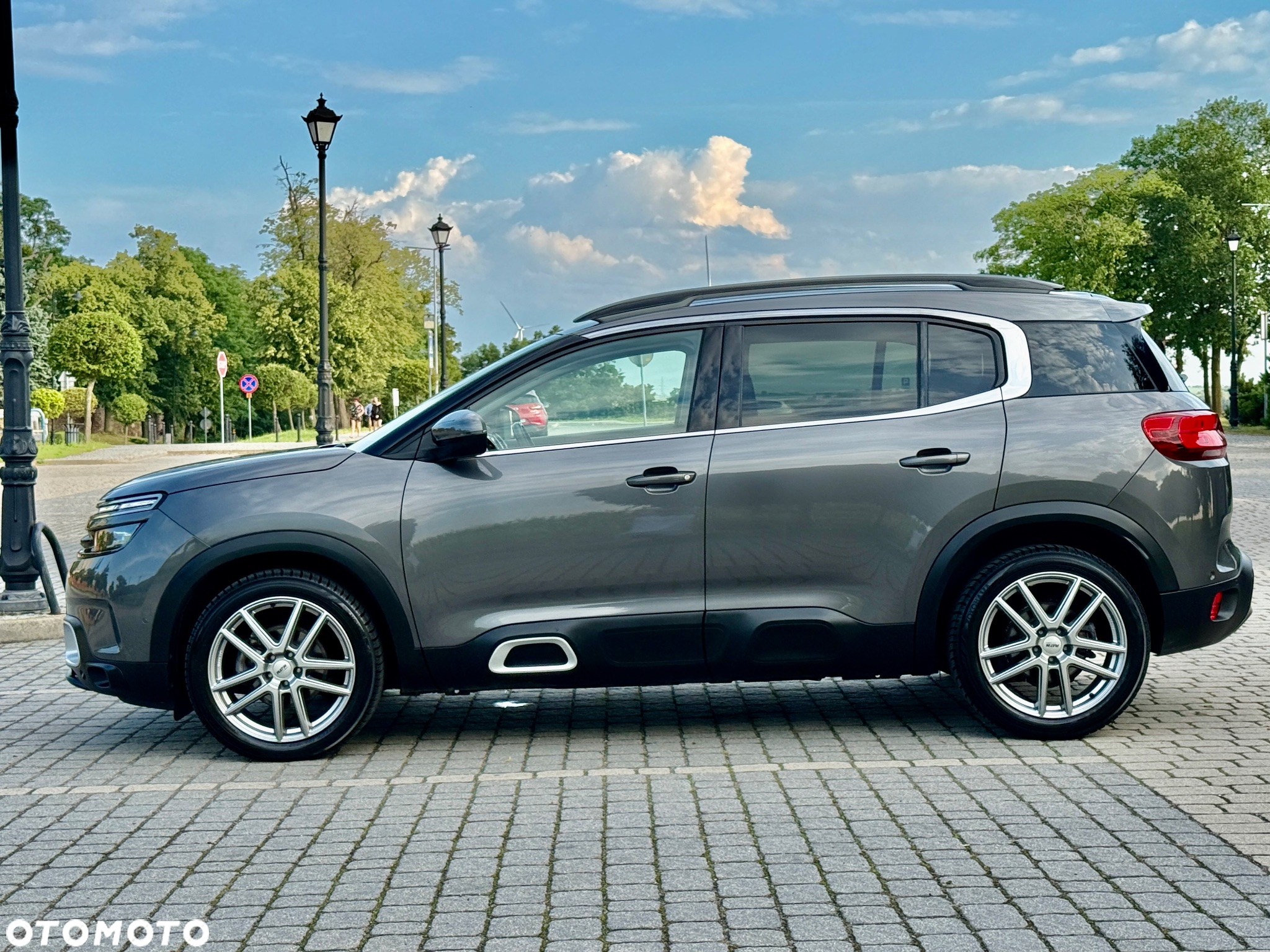 Citroën C5 Aircross BlueHDI 130 S&S EAT8 SHINE - 3
