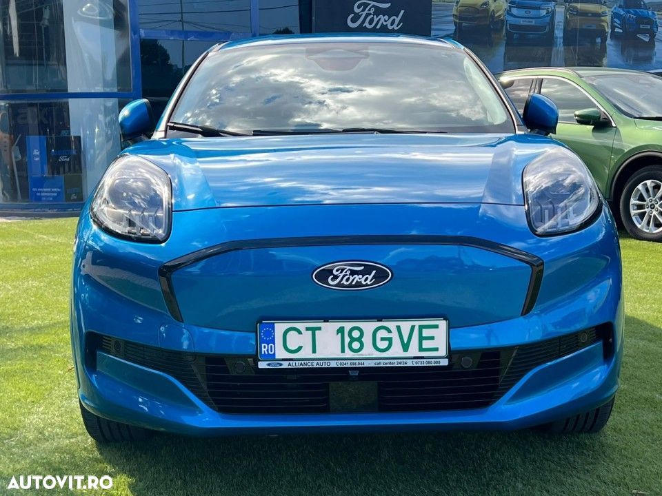 Ford Puma - 7