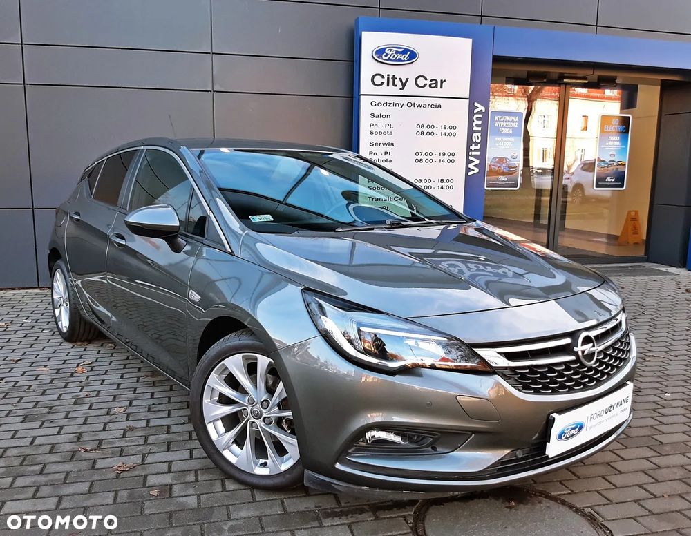 Opel Astra 1.4 T Dynamic - 4