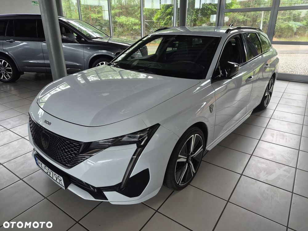 Peugeot 308 1.2 PureTech GT S&S EAT8 - 10
