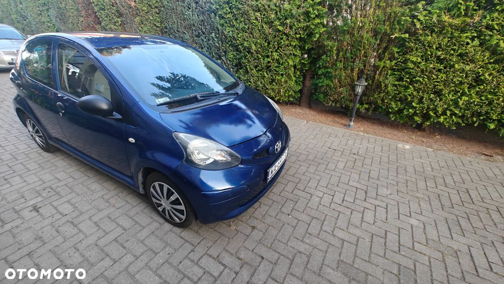 Toyota Aygo 1.0 VVT-i Luna - 12