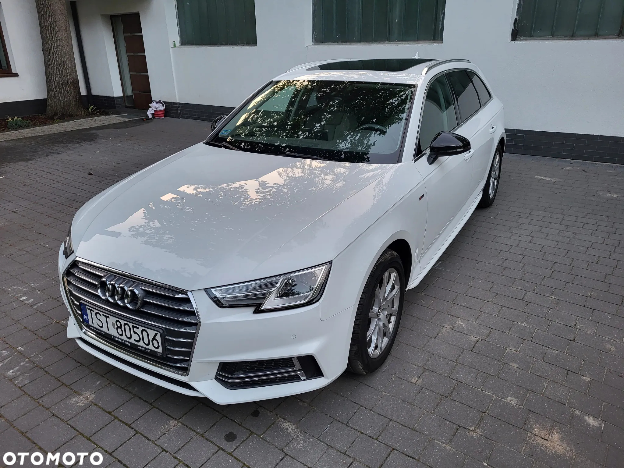 Audi A4 1.4 TFSI - 5