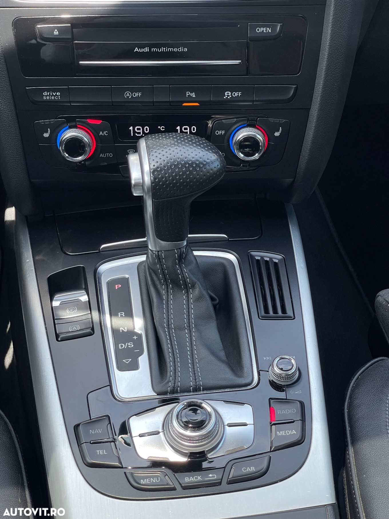 Audi A5 Sportback 3.0 TDI quattro S tronic sport - 21