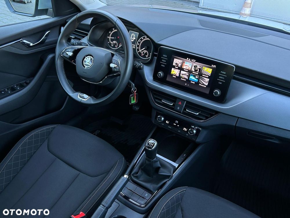 Skoda Scala 1.0 TSI Ambition - 17