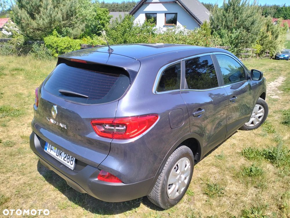 Renault Kadjar Energy TCe 130 COLLECTION - 25