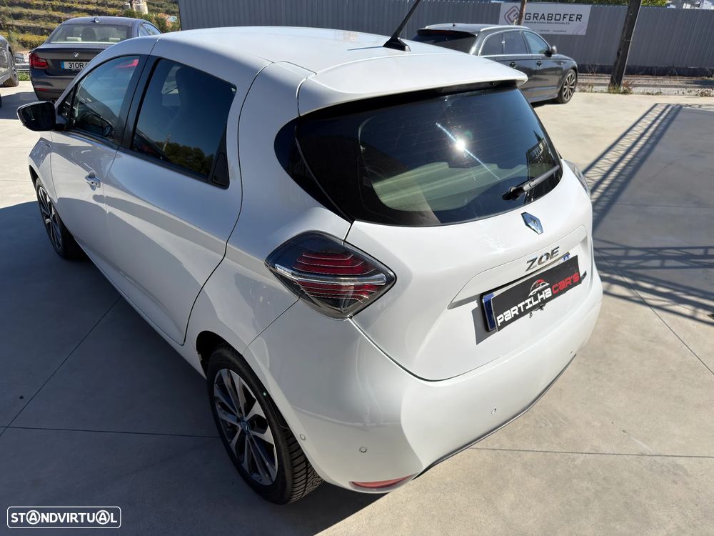 Renault Zoe (c/ Bateria) EV50 135hp Techno - 22