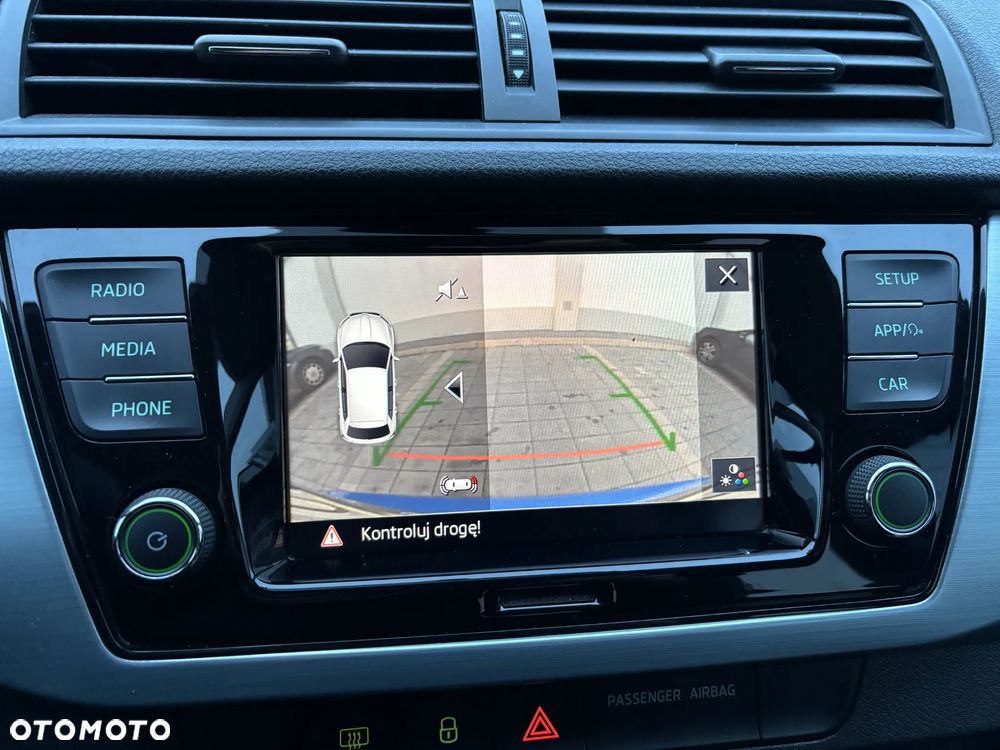 Skoda Fabia 1.0 TSI Ambition - 8