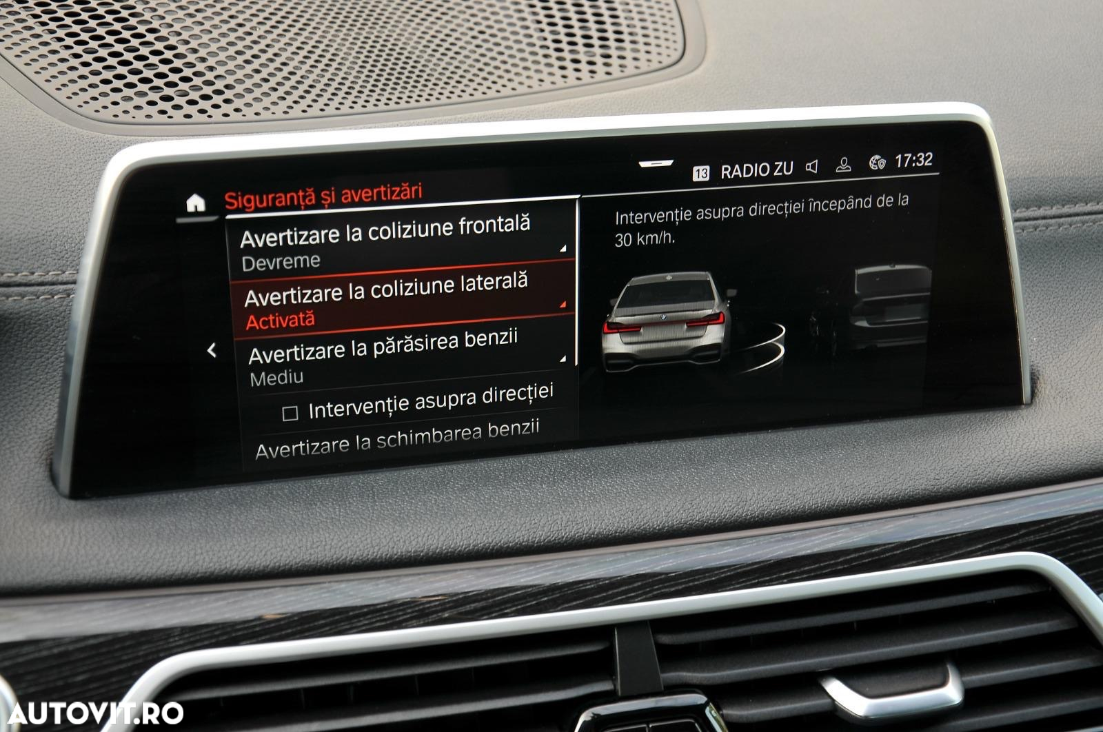 BMW Seria 7 730d xDrive MHEV - 22