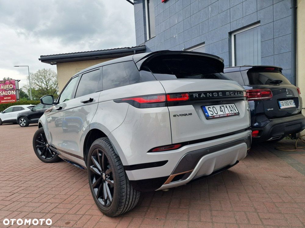 Land Rover Range Rover Evoque D150 R-Dynamic - 8