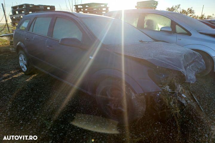 Display bord 13111163 Opel Astra H [facelift] [2005 - 2015] wagon 1.7 - 6
