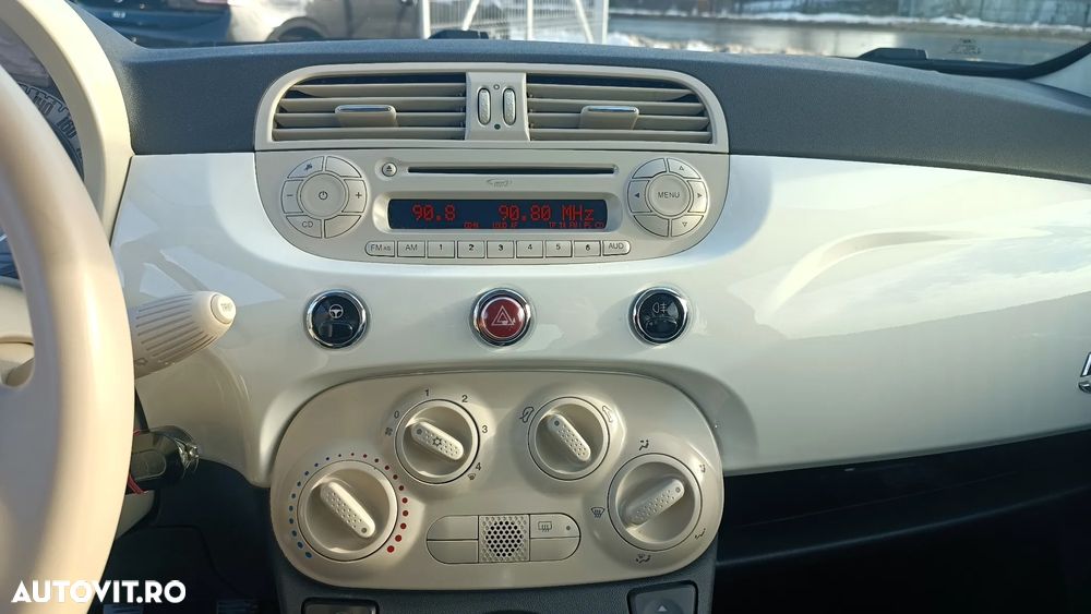 Fiat 500 1.2 Color Therapy - 14