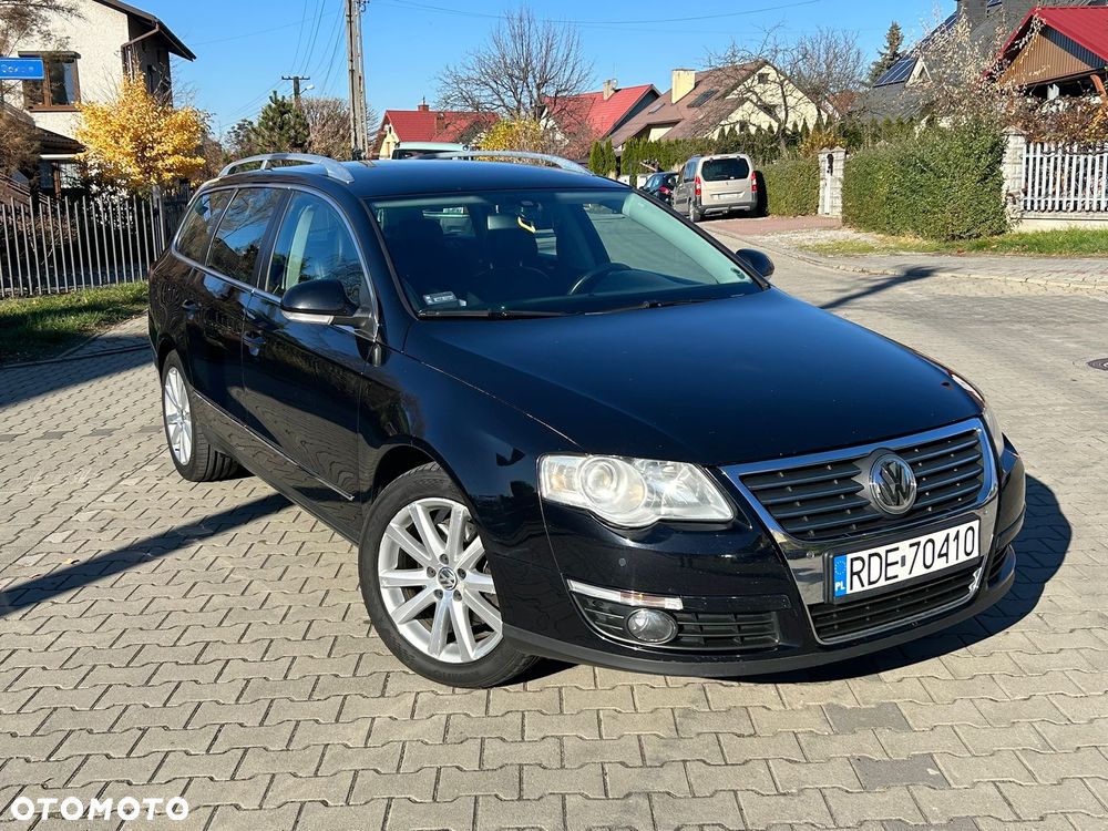 Volkswagen Passat 2.0 TDI DPF Highline DSG - 3