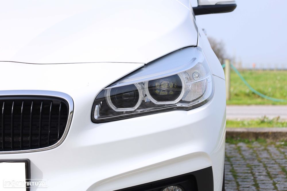 BMW 216 Active Tourer d Line Sport Auto - 8