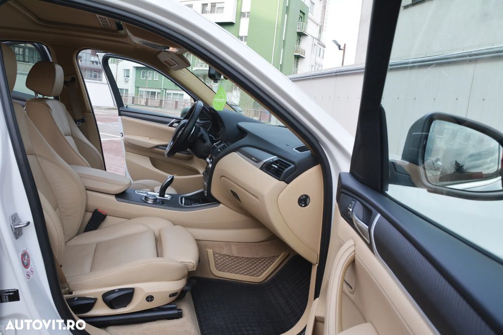 BMW X4 xDrive20d Aut. - 10