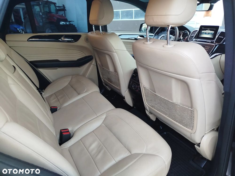 Mercedes-Benz GLE 350 d Coupe 4Matic 9G-TRONIC AMG Line - 14