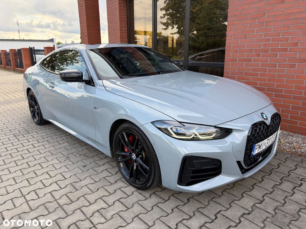 BMW Seria 4 M440d xDrive mHEV sport - 2