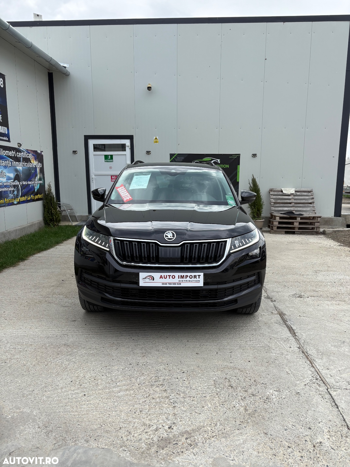 Skoda Kodiaq 1.5 TSI ACT DSG Sportline - 33