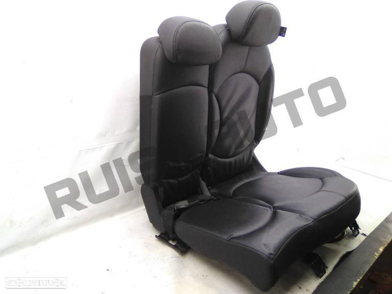 Banco Trás Esquerdo  Mini Mini Countryman (r60) [2010_2016] Coo - 2