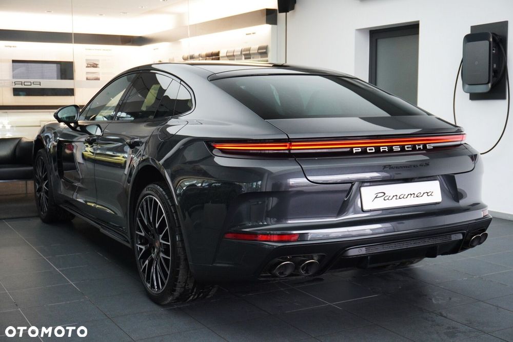 Porsche Panamera - 7