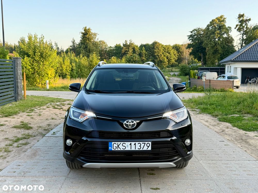 Toyota RAV4 2.0 D-4D 4x2 Start-Stop Edition - 3