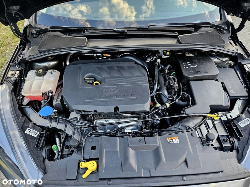 Ford Focus 1.5 EcoBoost Start-Stopp-System Business Edition - 18