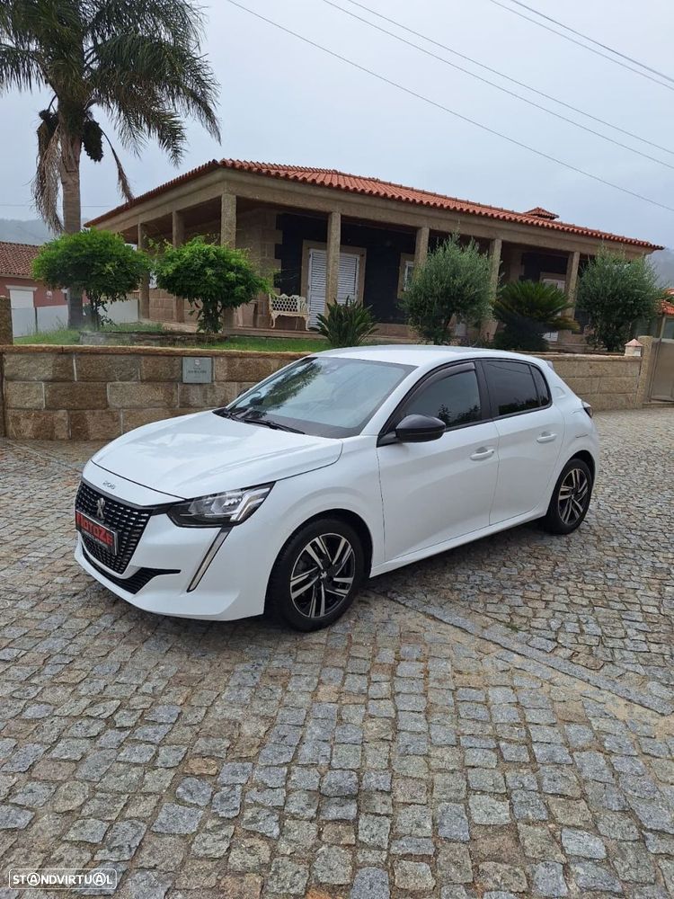 Peugeot 208 1.5 BlueHDi Allure - 1