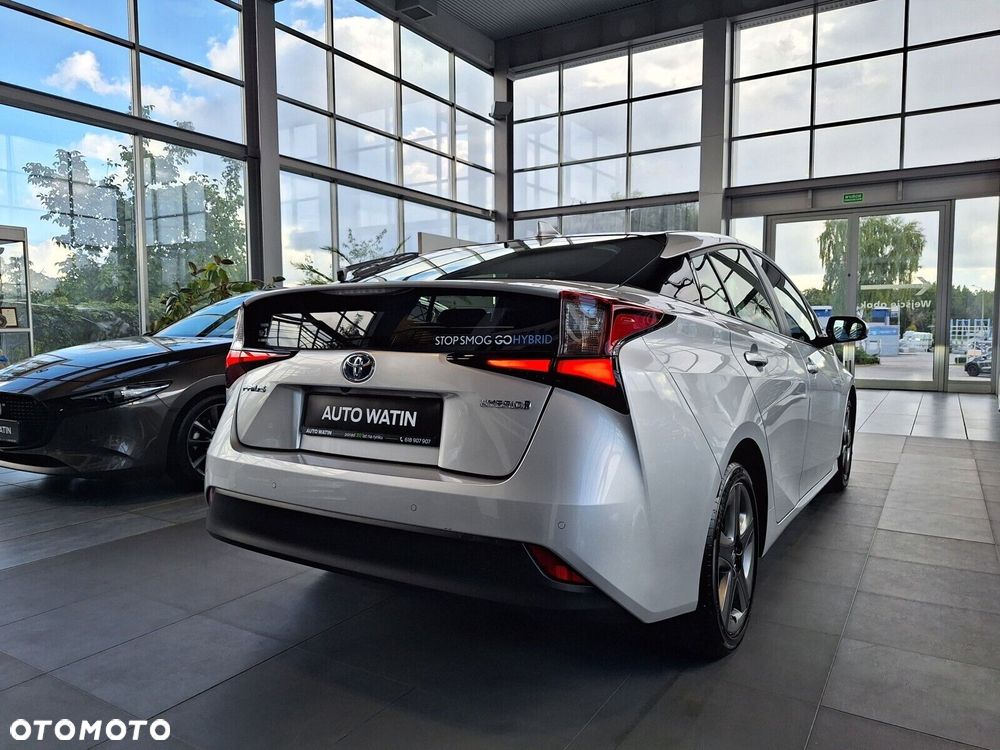 Toyota Prius 1.8 Hybrid Comfort - 5