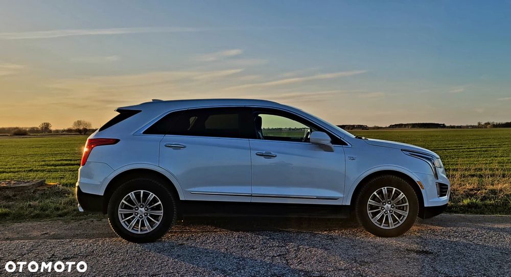 Cadillac XT5 3.6 V6 AWD Premium - 3