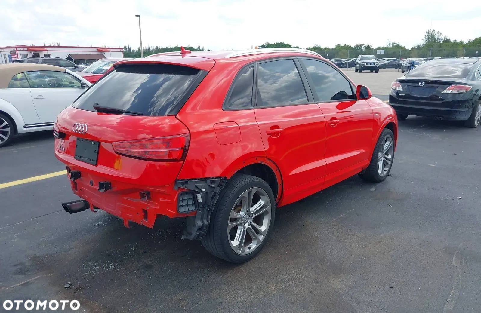 Audi Q3 - 5