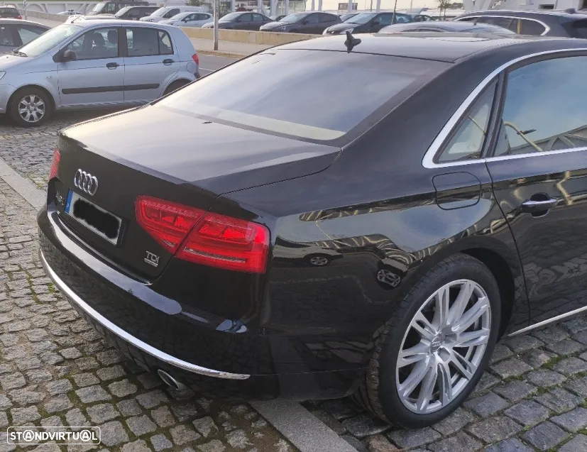 Audi A8 3.0 TDI DPF clean diesel quattro tiptronic Longa - 3