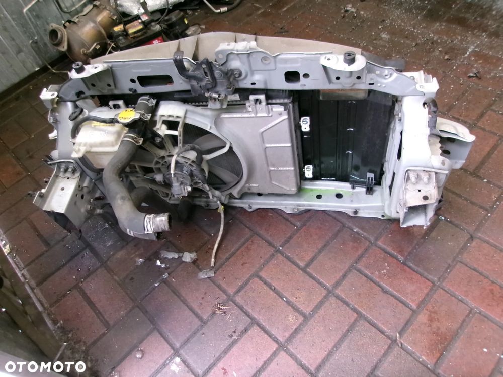 WZMOCNIENIE CHŁODNICE BELKA TOYOTA YARIS II  BENZYNA - 2