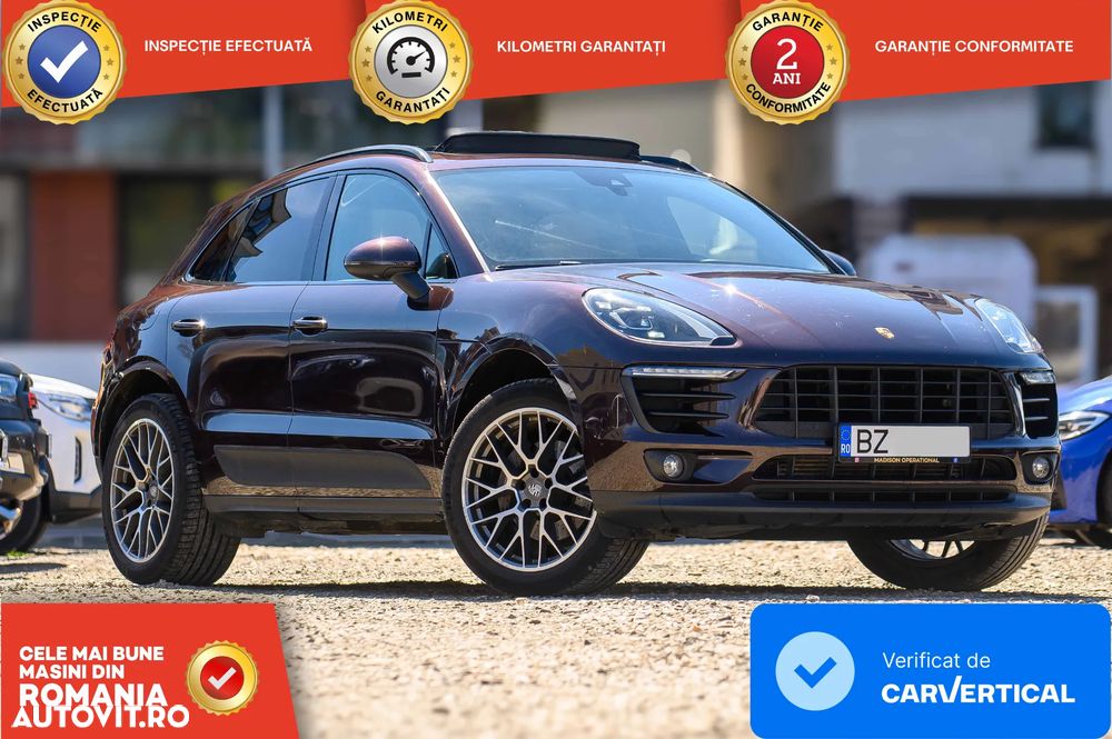 Porsche Macan - 2
