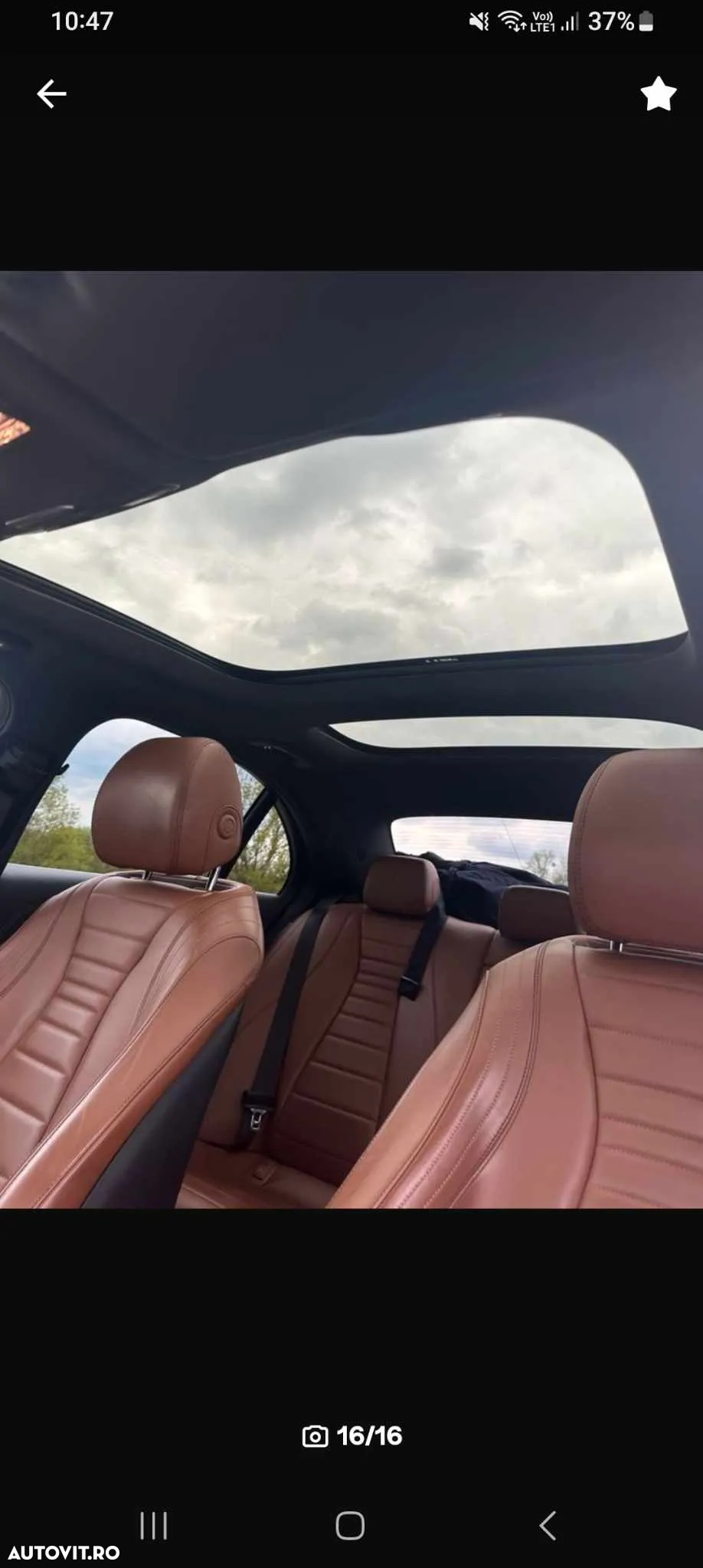 Mercedes-Benz E 220 d 9G-TRONIC AMG Line - 26