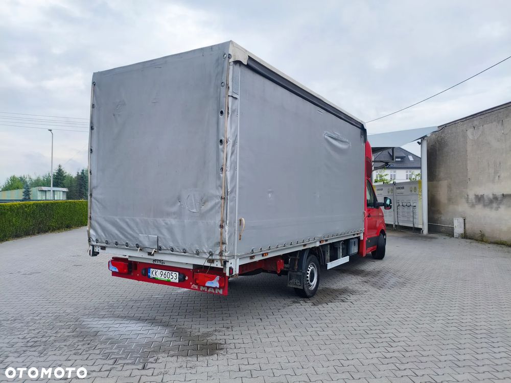MAN 3.180 TGE - 4