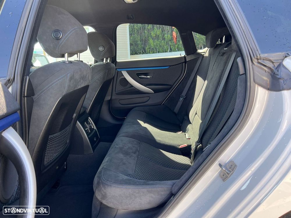 BMW 435 Gran Coupé d xDrive Pack M Auto - 9