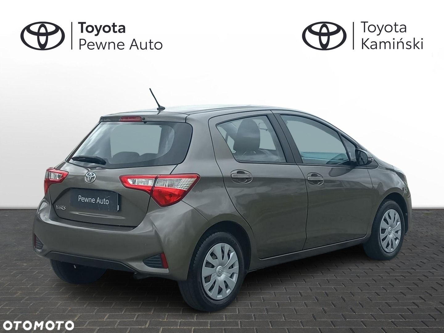 Toyota Yaris - 5