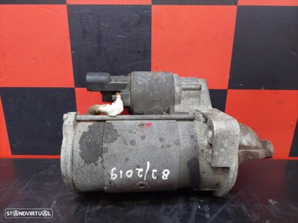 Motor De Arranque Volkswagen Crafter 30-50 Caixa (2E_) - 2