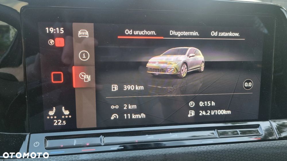 Volkswagen Golf 2.0 TSI BMT GTI Performance - 14