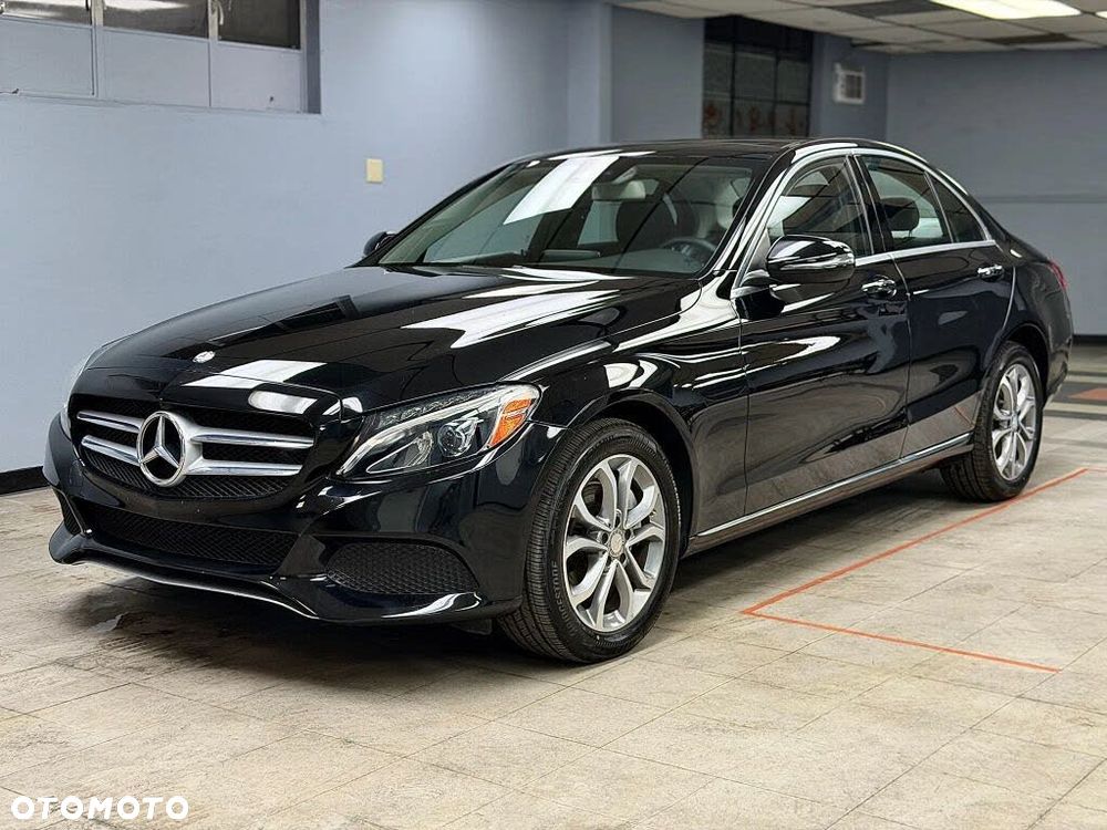 Mercedes-Benz Klasa C 300 7G-TRONIC - 4