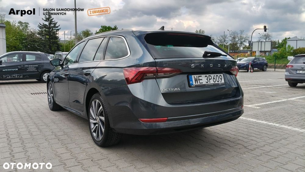 Skoda Octavia 2.0 TDI Style DSG - 3