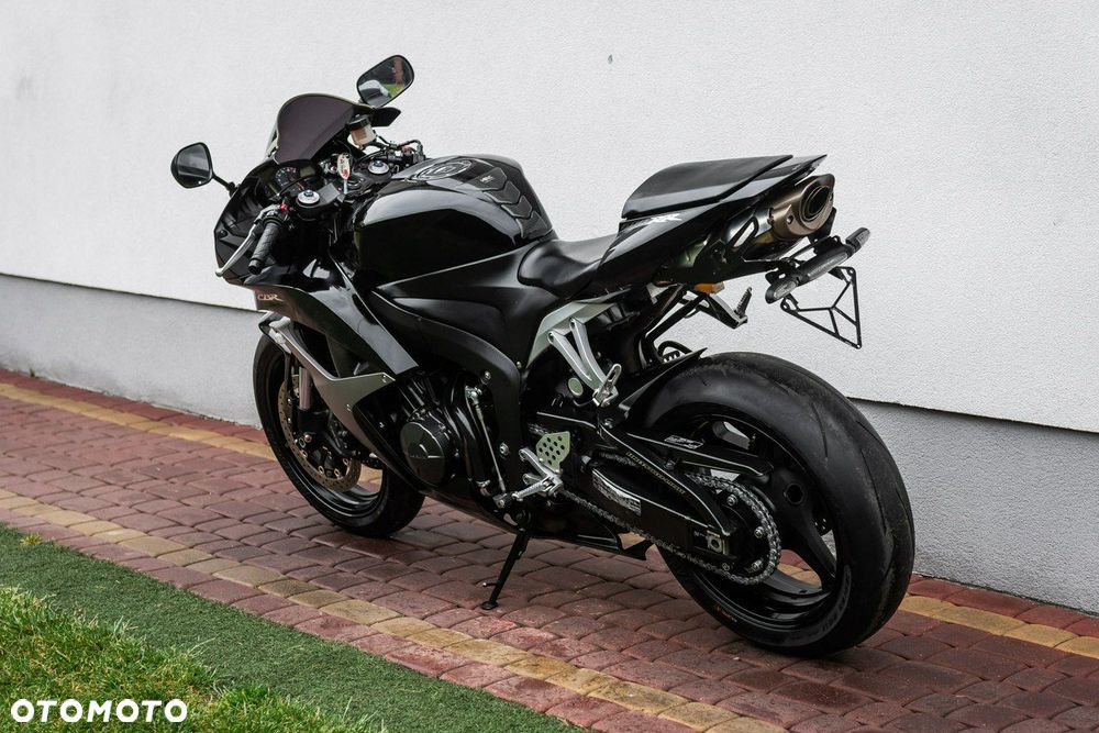 Honda CBR - 5
