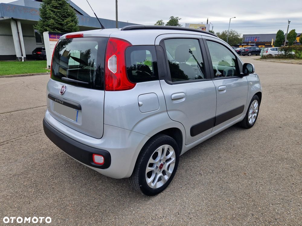 Fiat Panda 1.2 Lounge EU6 - 4