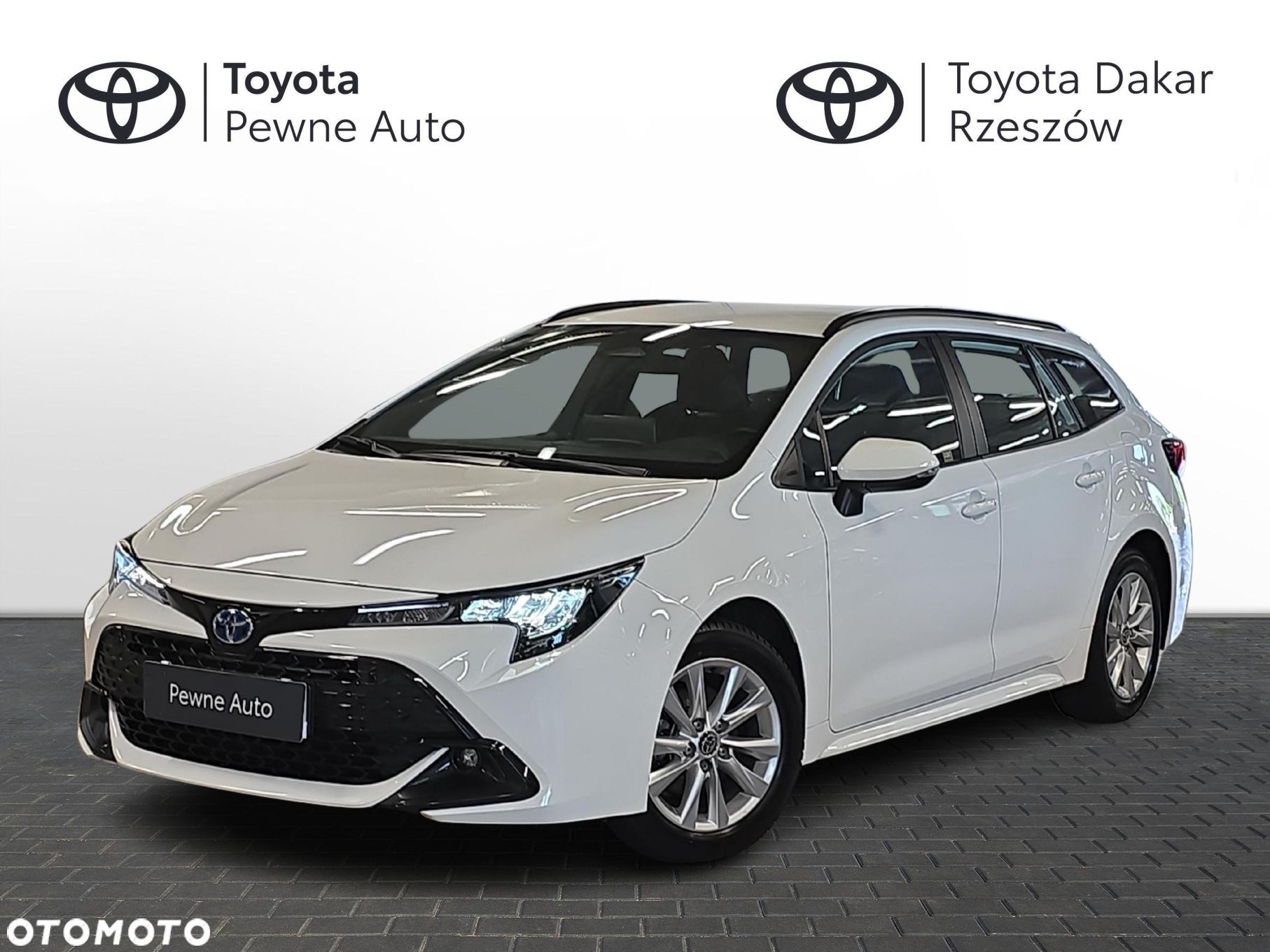 Toyota Corolla - 1
