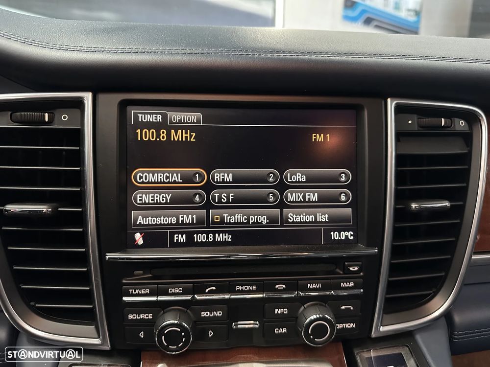 Porsche Panamera Turbo PDK - 47