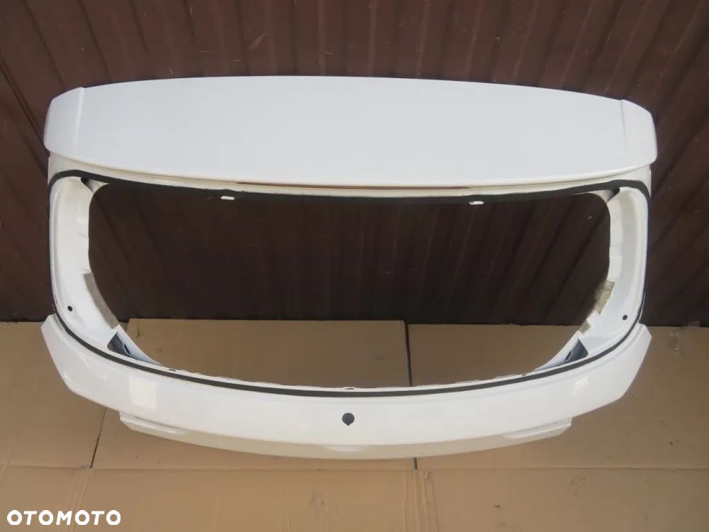 KLAPA TYŁ BMW 1 F20 F21 LIFT 15-19R KRAKÓW - 4