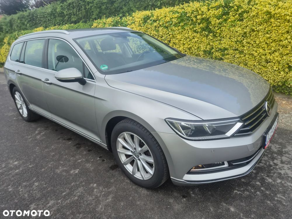 Volkswagen Passat 2.0 TDI SCR (BlueMotion Technology) Comfortline - 2