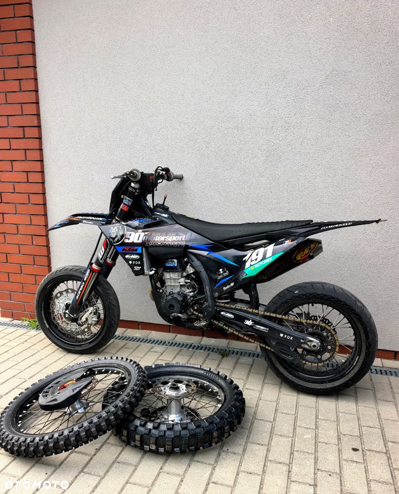 KTM SXF - 3