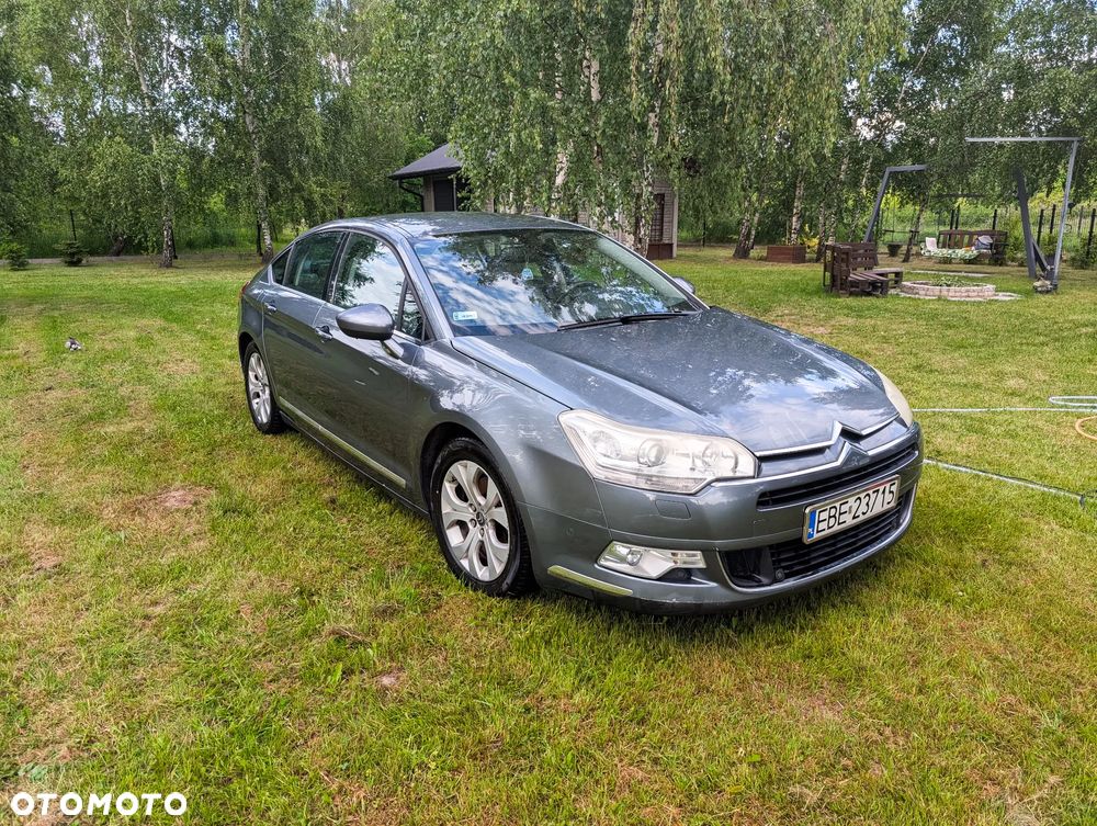 Citroën C5 2.0 HDi Exclusive - 1