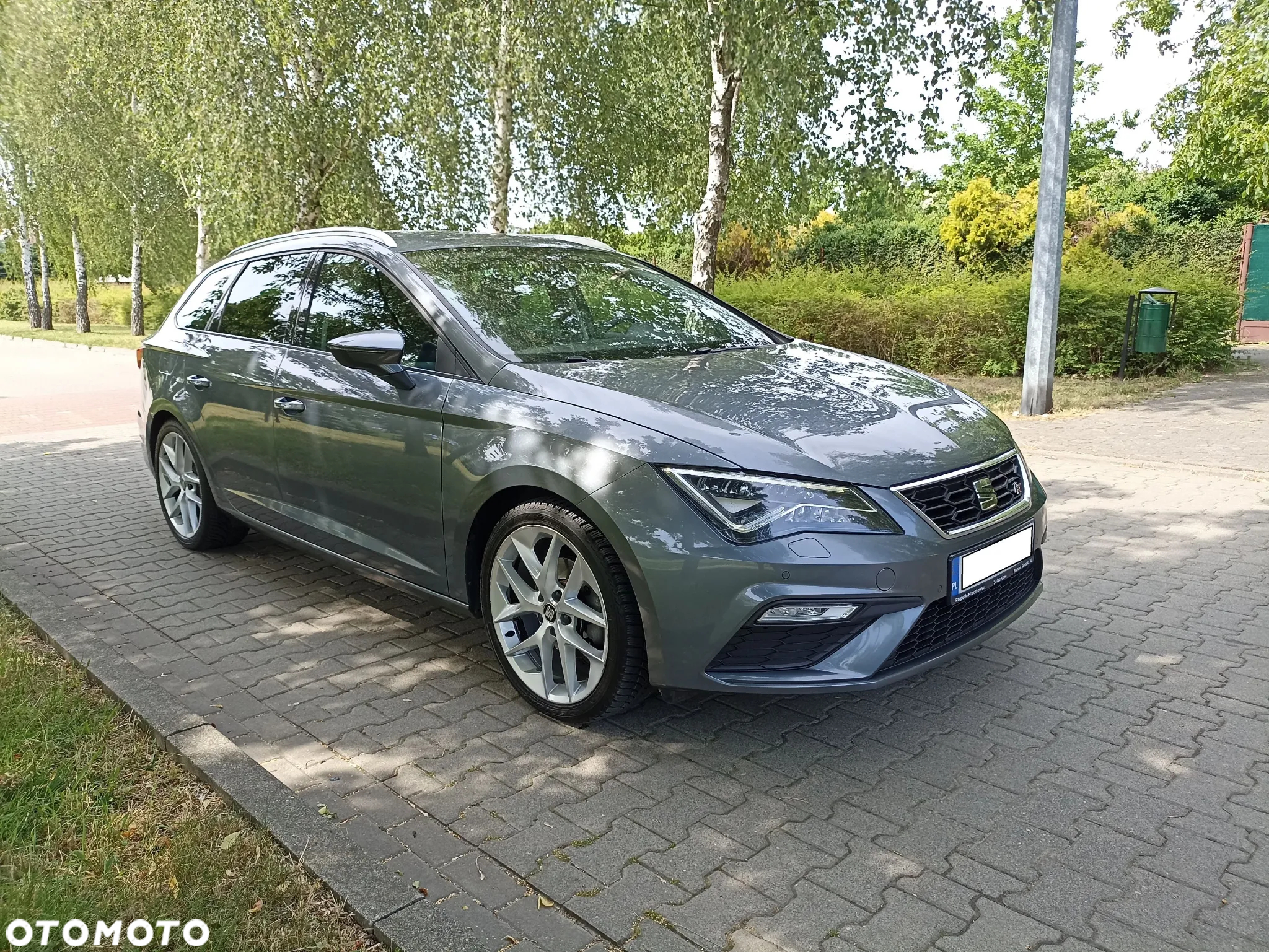Seat Leon 1.4 EcoTSI FR S&S DSG - 3