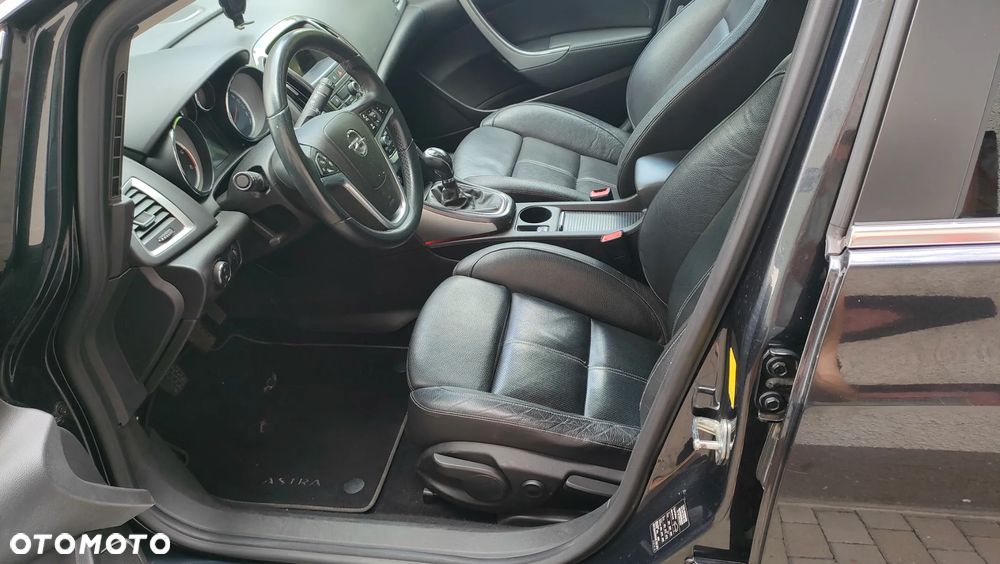 Opel Astra 1.7 CDTI - 5